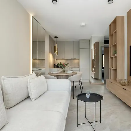 Ustronie Lesne Superior D341 By Bookinghost Apartment Miedzyzdroje