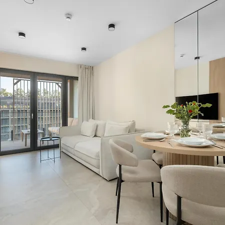 Apartment Ustronie Lesne Superior D341 By Bookinghost