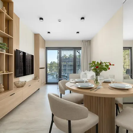 Apartment Ustronie Lesne Superior D341 By Bookinghost *