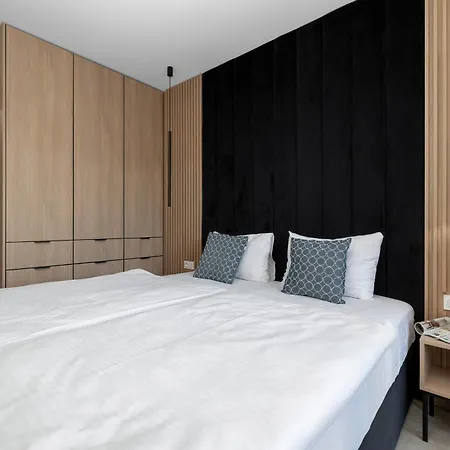 Apartment Ustronie Lesne Superior D341 By Bookinghost Miedzyzdroje