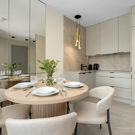 Ustronie Lesne Superior D341 By Bookinghost Apartment