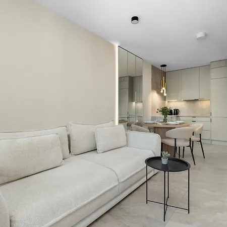 Apartment Ustronie Lesne Superior D341 By Bookinghost