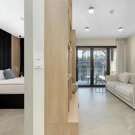 Ustronie Lesne Superior D341 By Bookinghost Apartment