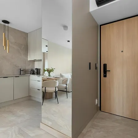 Ustronie Lesne Superior D341 By Bookinghost Apartment