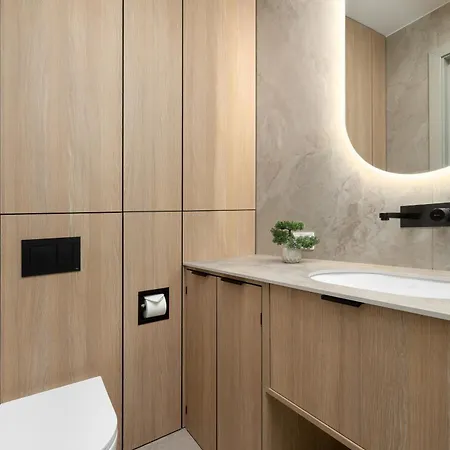 Apartment Ustronie Lesne Superior D341 By Bookinghost