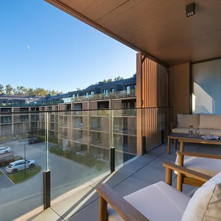 Apartment Ustronie Lesne Superior D341 By Bookinghost *