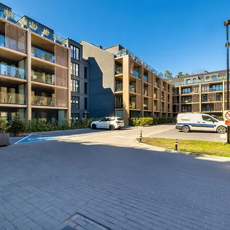 Ustronie Lesne Superior D341 By Bookinghost Apartment