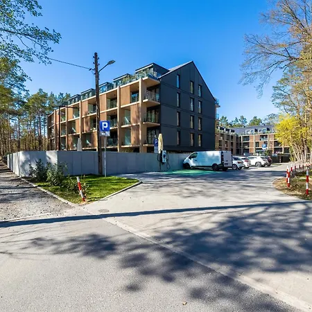 Ustronie Lesne Superior D341 By Bookinghost Apartment Miedzyzdroje